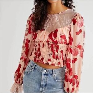 Free People / Daphne Blouse